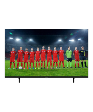 PANASONIC TX-43LXW834 LED TV (Flat, 43 Zoll / 108 cm, HDR 4K, SMART TV, Android TV)