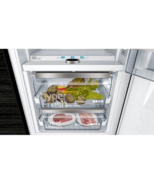 SIEMENS KI77VVFF0 iQ300 Kühlgefrierkombination (F, 260 kWh, 1578 mm hoch, k.A.)