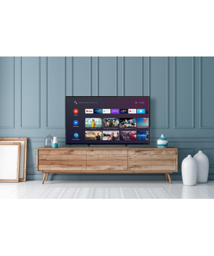 TOSHIBA 43UA3D63DG DLED TV (Flat, 43 Zoll / 108 cm, UHD 4K, SMART TV, Android TV)