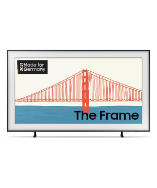 SAMSUNG GQ 65 LS 03 AAUXZG QLED TV (Flat, 65 Zoll / 163 cm, UHD 4K, SMART TV, Tizen)