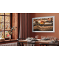 SAMSUNG GQ 65 LS 03 AAUXZG QLED TV (Flat, 65 Zoll / 163 cm, UHD 4K, SMART TV, Tizen)