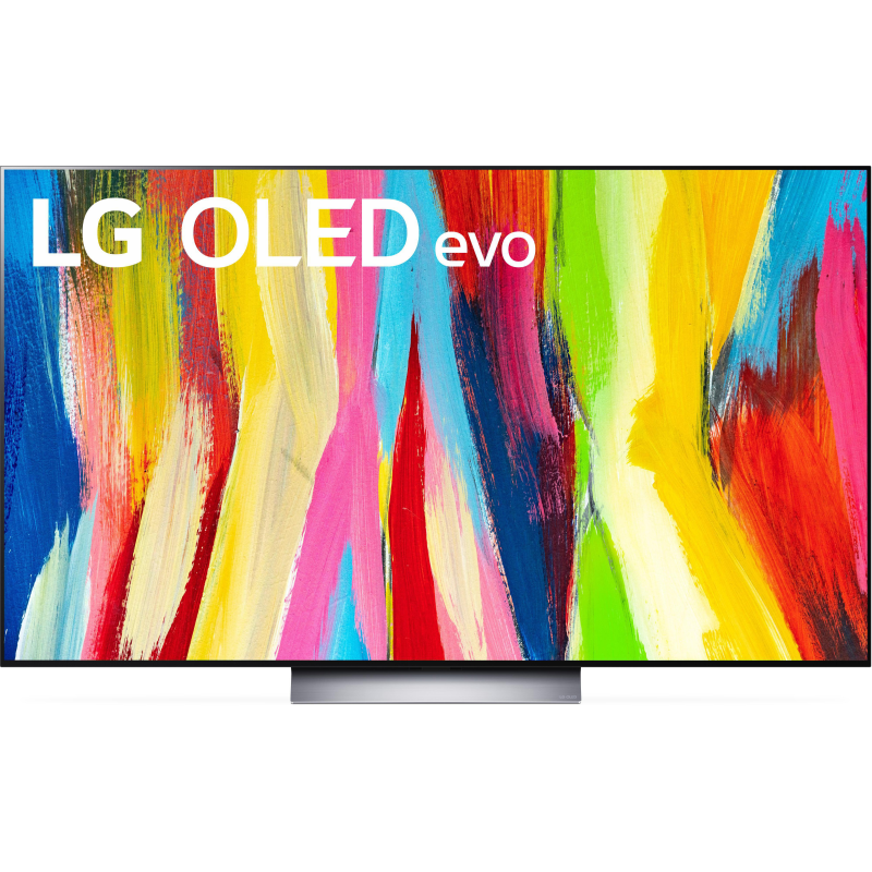 LG OLED77C27LA OLED TV (Flat, 77 Zoll / 195 cm, UHD 4K, SMART TV, webOS 22 mit LG ThinQ) LG OLED77C27LA OLED TV (Flat, 77 Zoll / 195 cm, UHD 4K, SMART TV, webOS 22 mit LG ThinQ)