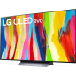 LG OLED77C27LA OLED TV (Flat, 77 Zoll / 195 cm, UHD 4K, SMART TV, webOS 22 mit LG ThinQ) LG OLED77C27LA OLED TV (Flat, 77 Zoll / 195 cm, UHD 4K, SMART TV, webOS 22 mit LG ThinQ)