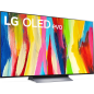 LG OLED77C27LA OLED TV (Flat, 77 Zoll / 195 cm, UHD 4K, SMART TV, webOS 22 mit LG ThinQ) LG OLED77C27LA OLED TV (Flat, 77 Zoll / 195 cm, UHD 4K, SMART TV, webOS 22 mit LG ThinQ)