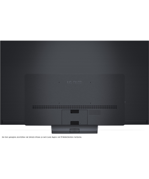 LG OLED77C27LA OLED TV (Flat, 77 Zoll / 195 cm, UHD 4K, SMART TV, webOS 22 mit LG ThinQ)