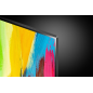 LG OLED77C27LA OLED TV (Flat, 77 Zoll / 195 cm, UHD 4K, SMART TV, webOS 22 mit LG ThinQ) LG OLED77C27LA OLED TV (Flat, 77 Zoll / 195 cm, UHD 4K, SMART TV, webOS 22 mit LG ThinQ)