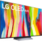 LG OLED77C27LA OLED TV (Flat, 77 Zoll / 195 cm, UHD 4K, SMART TV, webOS 22 mit LG ThinQ) LG OLED77C27LA OLED TV (Flat, 77 Zoll / 195 cm, UHD 4K, SMART TV, webOS 22 mit LG ThinQ)