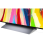 LG OLED77C27LA OLED TV (Flat, 77 Zoll / 195 cm, UHD 4K, SMART TV, webOS 22 mit LG ThinQ) LG OLED77C27LA OLED TV (Flat, 77 Zoll / 195 cm, UHD 4K, SMART TV, webOS 22 mit LG ThinQ)