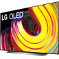LG OLED77CS9LA OLED TV (Flat, 77 Zoll / 195 cm, UHD 4K, SMART TV, webOS 22 mit LG ThinQ) LG OLED77CS9LA OLED TV (Flat, 77 Zoll / 195 cm, UHD 4K, SMART TV, webOS 22 mit LG ThinQ)