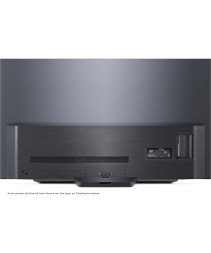LG OLED77CS9LA OLED TV (Flat, 77 Zoll / 195 cm, UHD 4K, SMART TV, webOS 22 mit LG ThinQ)