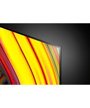 LG OLED77CS9LA OLED TV (Flat, 77 Zoll / 195 cm, UHD 4K, SMART TV, webOS 22 mit LG ThinQ)