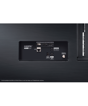 LG OLED77CS9LA OLED TV (Flat, 77 Zoll / 195 cm, UHD 4K, SMART TV, webOS 22 mit LG ThinQ)