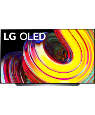 LG OLED77CS9LA OLED TV (Flat, 77 Zoll / 195 cm, UHD 4K, SMART TV, webOS 22 mit LG ThinQ)