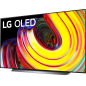 LG OLED77CS9LA OLED TV (Flat, 77 Zoll / 195 cm, UHD 4K, SMART TV, webOS 22 mit LG ThinQ) LG OLED77CS9LA OLED TV (Flat, 77 Zoll / 195 cm, UHD 4K, SMART TV, webOS 22 mit LG ThinQ)