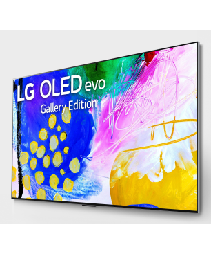 LG OLED65G29LA OLED evo TV (Flat, 65 Zoll / 164 cm, UHD 4K, SMART TV, webOS 22 mit LG ThinQ)
