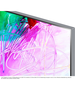 LG OLED65G29LA OLED evo TV (Flat, 65 Zoll / 164 cm, UHD 4K, SMART TV, webOS 22 mit LG ThinQ)
