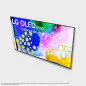 LG OLED65G29LA OLED evo TV (Flat, 65 Zoll / 164 cm, UHD 4K, SMART TV, webOS 22 mit LG ThinQ) LG OLED65G29LA OLED evo TV (Flat, 65 Zoll / 164 cm, UHD 4K, SMART TV, webOS 22 mit LG ThinQ)