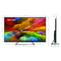 SHARP 55EQ3EA LED TV (Flat, 55 Zoll / 139 cm, UHD 4K, Android) SHARP 55EQ3EA LED TV (Flat, 55 Zoll / 139 cm, UHD 4K, Android)