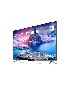 XIAOMI TV Q1E 55" QLED TV (Flat, 55 Zoll / 138,8 cm, QLED 4K, SMART TV, Android TV™ 10)