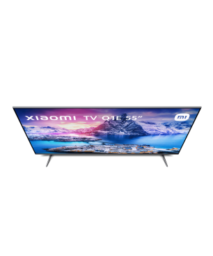 XIAOMI TV Q1E 55" QLED TV (Flat, 55 Zoll / 138,8 cm, QLED 4K, SMART TV, Android TV™ 10)
