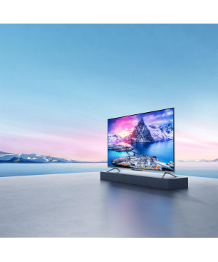XIAOMI TV Q1E 55" QLED TV (Flat, 55 Zoll / 138,8 cm, QLED 4K, SMART TV, Android TV™ 10)