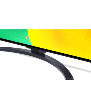 LG 43NANO769QA NanoCell TV (Flat, 43 Zoll / 109 cm, UHD 4K, SMART TV, webOS22 mit LG ThinQ)