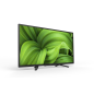 SONY KD-32W800 LED TV (Flat, 32 Zoll / 80 cm, HD-ready, SMART TV, Android TV)
