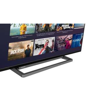 TOSHIBA 50UA3D63DG DLED TV (Flat, 50 Zoll / 126 cm, UHD 4K, SMART TV, Android TV)