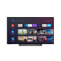 TOSHIBA 50UA3D63DG DLED TV (Flat, 50 Zoll / 126 cm, UHD 4K, SMART TV, Android TV) TOSHIBA 50UA3D63DG DLED TV (Flat, 50 Zoll / 126 cm, UHD 4K, SMART TV, Android TV)
