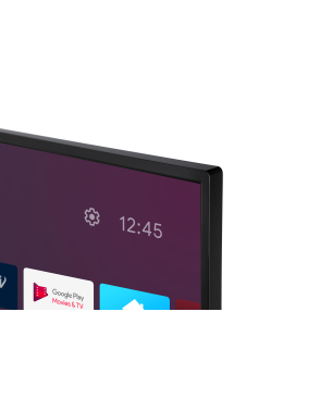 TOSHIBA 50UA3D63DG DLED TV (Flat, 50 Zoll / 126 cm, UHD 4K, SMART TV, Android TV)