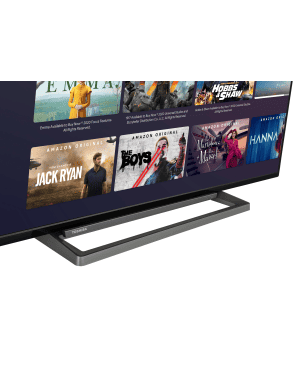 TOSHIBA 50UA3D63DG DLED TV (Flat, 50 Zoll / 126 cm, UHD 4K, SMART TV, Android TV)