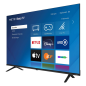 METZ BLUE 55MUD6001Z 4K TV (Flat, 55 Zoll / 139 cm, UHD 4K)