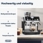 DELONGHI La Specialista Prestigio EC9355.BM Espressomaschine Schwarz/Metall