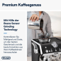 DELONGHI La Specialista Prestigio EC9355.BM Espressomaschine Schwarz/Metall