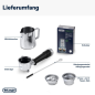 DELONGHI La Specialista Prestigio EC9355.M Espressomaschine Silber