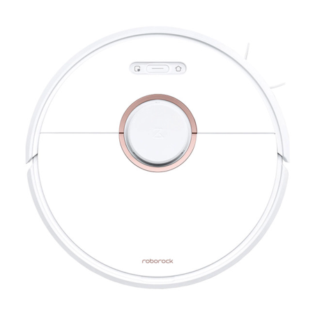 ROBOROCK S 6 WEISS Saugroboter