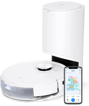 ECOVACS DEEBOT T9+ Saugroboter