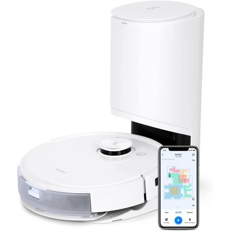 ECOVACS DEEBOT T9+ Saugroboter