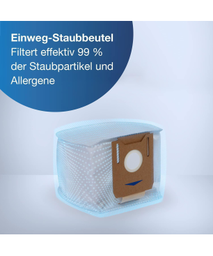 ECOVACS DEEBOT T9+ Saugroboter