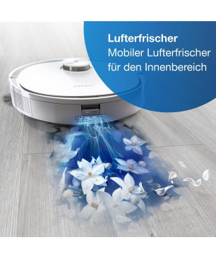 ECOVACS DEEBOT T9+ Saugroboter