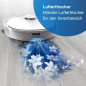 ECOVACS DEEBOT T9+ Saugroboter