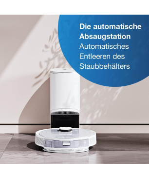 ECOVACS DEEBOT T9+ Saugroboter