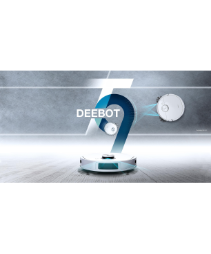 ECOVACS DEEBOT T9+ Saugroboter