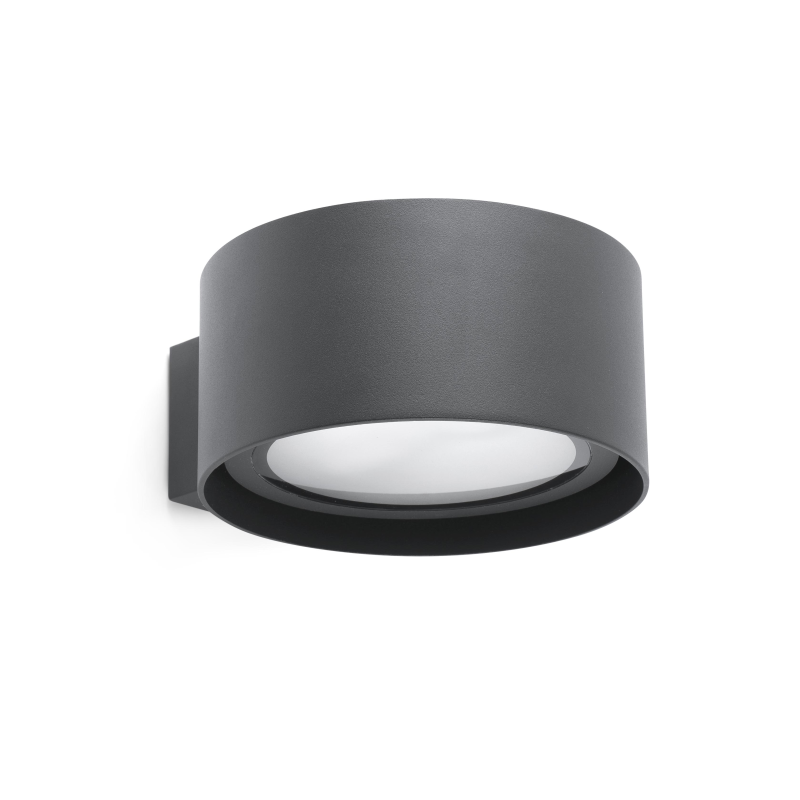 FARO Quart LED Außen-Wandleuchte warmweiß FARO Quart LED Außen-Wandleuchte warmweiß