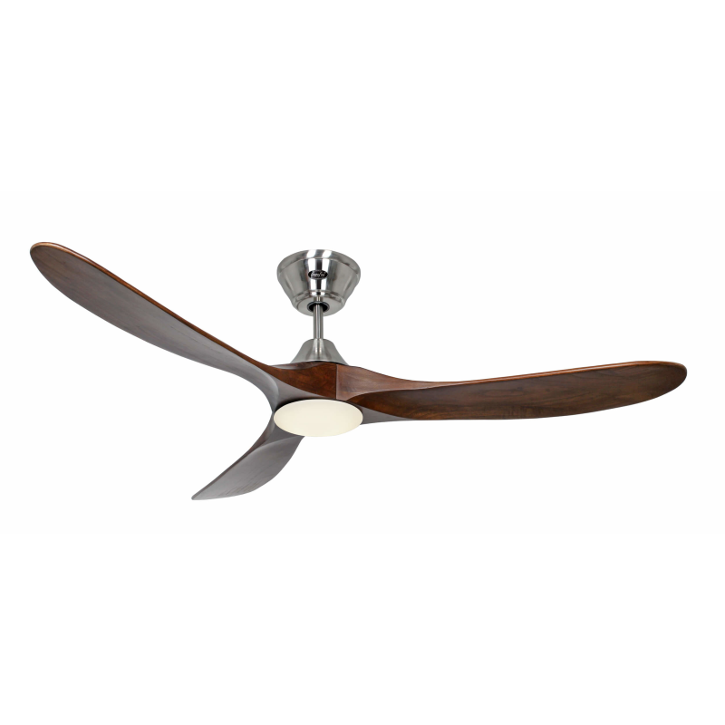 CASAFAN Eco Genuino-L Deckenventilator Nussbaum (17 Watt) CASAFAN Eco Genuino-L Deckenventilator Nussbaum (17 Watt)