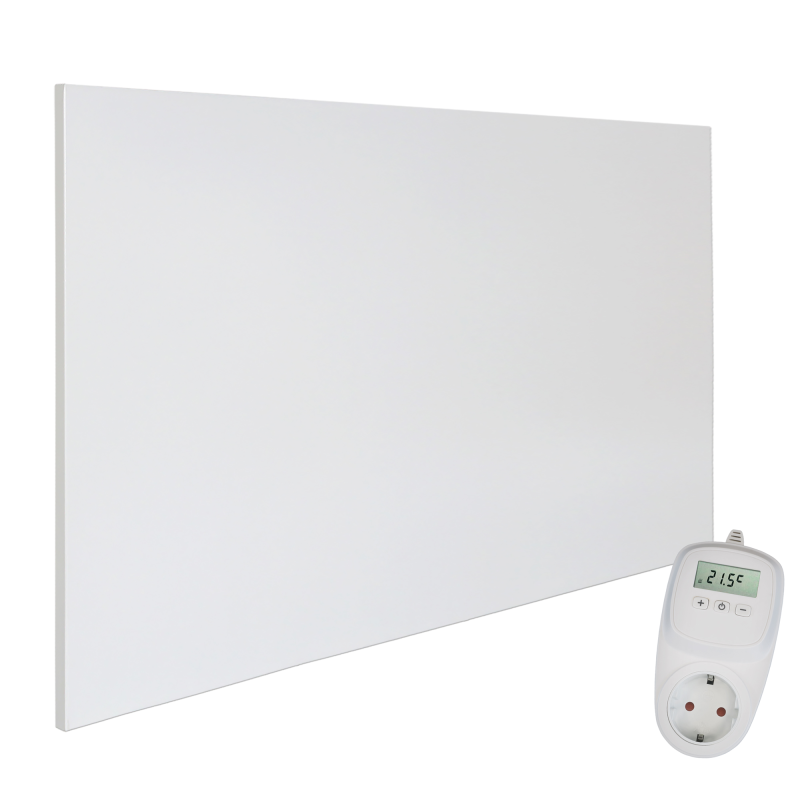 VIESTA H900 Infrarotheizung + TH10 Thermostat Infrarotheizung (900,00 Watt) VIESTA H900 Infrarotheizung + TH10 Thermostat Infrarotheizung (900,00 Watt)