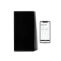 BOLDR Kelvin Large Smart Elektrische Infrarotheizung (700 Watt, Raumgröße: 19 m², Schwarz) BOLDR Kelvin Large Smart Elektrische Infrarotheizung (700 Watt, Raumgröße: 19 m², Schwarz)