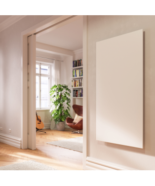 XCOAST IR-1.000W (o) Infrarotheizung (1,000 Watt, Raumgröße: 20 m²)