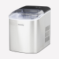 H.KOENIG H.Koenig Eiswürfelmaschine ICEK12 / 12 kg Eis / Produktion 10-13 min. / 2 Größen / 120 W / Edelstahl Eiswürfelmaschin H.KOENIG H.Koenig Eiswürfelmaschine ICEK12 / 12 kg Eis / Produktion 10-13 min. / 2 Größen / 120 W / Edelstahl Eiswürfelmaschin