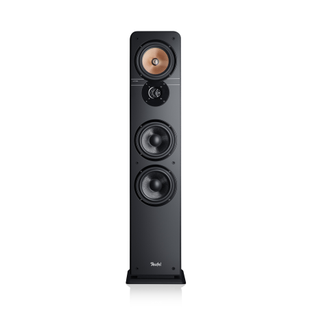 TEUFEL ULTIMA 40 Surround "5.1-Set" 5.1-Heimkino-Set, Weiß / Schwarz)